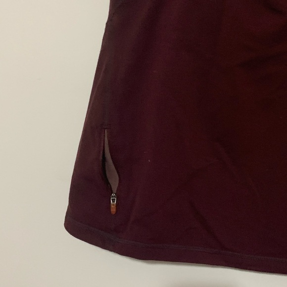 Purple Lululemon Tanktop - Picture 3 of 3